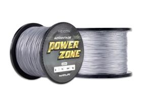 Linha Multifilamento Maruri Power Zone 8X 0,55mm 120lbs/55kg - 300 Metros