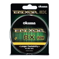Linha Multifilamento Okuma Epixor 150m Linha Multifilamento Okuma Epixor 150m