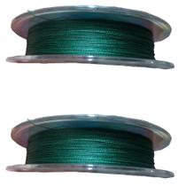 Linha Multifilamento P/ Pesca Vision 150m Albatroz Linha Multifilamento P/ Pesca Vision 150m Albatroz