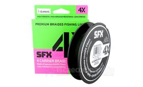 Linha Multifilamento para Pesca Rapala Sufix SFX 4 Fios 270m 0,285mm