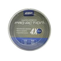 Linha Multifilamento Pop Fishing Pro Action 4X 500m Baixa Memória Linha Multifilamento Pop Fishing Pro Action 4X 500m Baixa Memória