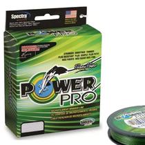 Linha Multifilamento Power Pro 20lb Green (0,23mm - 92m) Linha Multifilamento Power Pro 20lb Green (0,23mm - 92m)