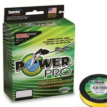 Linha Multifilamento Power Pro 30lb Yellow (0,28mm - 92m)