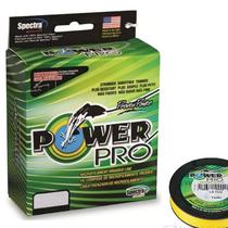 Linha Multifilamento Power Pro 65lb Yellow (0,41mm - 275m) Linha Multifilamento Power Pro 65lb Yellow (0,41mm - 275m)