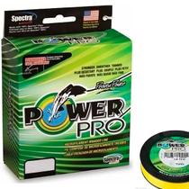 Linha Multifilamento Power Pro 65lb Yellow (0,41mm - 455m) Linha Multifilamento Power Pro 65lb Yellow (0,41mm - 455m)