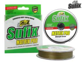 Linha Multifilamento Rapala Sufix Matrix Pro 0.50mm 150lb/67,5kg - 230 Metros