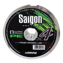 Linha Multifilamento Saigon Pro Line 4x