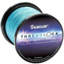 Linha Multifilamento Seaguar Threadlock 16x 60lb Blue (0,40mm - 549m) Linha Multifilamento Seaguar Threadlock 16x 60lb Blue (0,40mm - 549m)