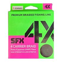 Linha multifilamento sfx 4x 135m