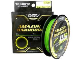 Linha Multifilamento Tokuryo Amazon Hardcore 8X - 150M