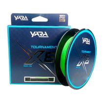 Linha Multifilamento Tournament X8 20Lb 150m - Yara