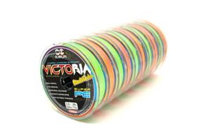 Linha Multifilamento Victoria 8x 0,40mm 55lb/25,0kg - 100 Metros