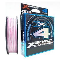 Linha Multifilamento X-Braid Upgrade x4 (200m) Linha Multifilamento X-Braid Upgrade x4 (200m)