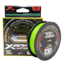 Linha Multifilamento X-Braid Upgrade x8 (200m) Linha Multifilamento X-Braid Upgrade x8 (200m)