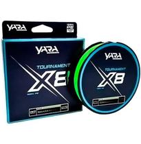 Linha Multifilamento Yara Tournament 8x Green (150m)