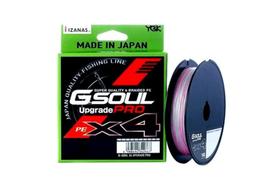 Linha Multifilamento YGK G Soul Upgrade Pro X4 150 metros