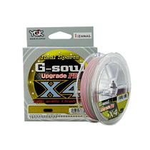 Linha Multifilamento YGK G-Soul Upgrade X4 - 200mts