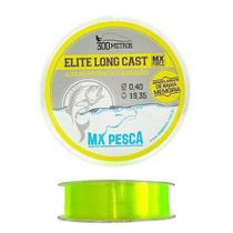 Linha MX Pesca - Elite Long Cast 300m - Amarela