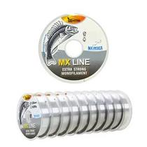 Linha mx pesca mx line 0,38mm 100m