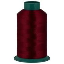 Linha Neon para Bordado B 120 4000M - T: 120 - Cor 004078 Vermelho Escuro Linha Neon para Bordado B 120 4000M - T: 120 - Cor 004078 Vermelho Escuro