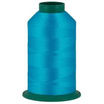 Linha Neon para Bordado B 120 4000M - T: 120 - Cor 004489 Azul claro Linha Neon para Bordado B 120 4000M - T: 120 - Cor 004489 Azul claro