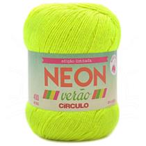 Linha Neon Verão - Círculo