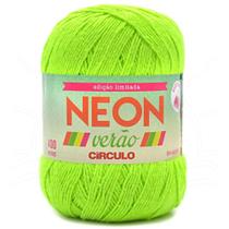 Linha Neon Verão - Círculo