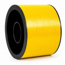 Linha Nylon 3000 Jardas 040 Para Pipas Raias Cor:Amarelo Linha Nylon 3000 Jardas 040 Para Pipas Raias Cor:Amarelo