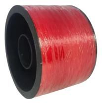 Linha Nylon 3000 Jardas 040 Para Pipas Raias Cor Vermelho Cor:Vermelho Linha Nylon 3000 Jardas 040 Para Pipas Raias Cor Vermelho Cor:Vermelho