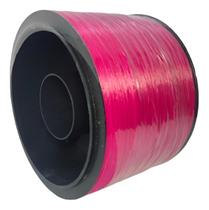 Linha Nylon 3000 Jardas 040 Para Pipas Raias Rosa Cor:Rosa Linha Nylon 3000 Jardas 040 Para Pipas Raias Rosa Cor:Rosa