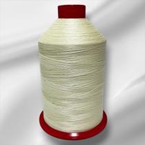 Linha Nylon 40 Costura Profissional 250g Off White 10225 Linha Nylon 40 Costura Profissional 250g Off White 10225