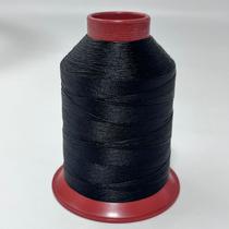 Linha Nylon 40 Peso 80g 100% Poliamida PA66 Linhanyl-Preto Linha Nylon 40 Peso 80g 100% Poliamida PA66 Linhanyl-Preto
