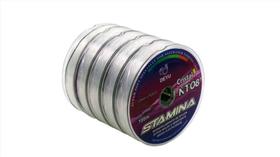 Linha Nylon Deyu Cristal NT08