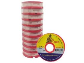 Linha nylon mono 0.25 100 g cristal