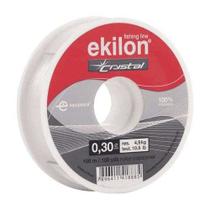 Linha nylon para pesca 0,30mm ekilon - 100m Linha nylon para pesca 0,30mm ekilon - 100m