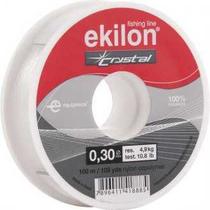 Linha nylon para pesca 0,30mmx100m ekilon