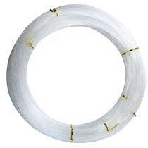 Linha Nylon Pesca Meada 1,20mm 120mm Branco 500 Metros