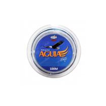 Linha Nylon Pesca Reforçada 300 metros Águia 0,45mm - Albatroz