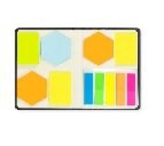 Linha orna conjunto de sticky notes 6 blocos orna moderna 789-64983-9312-9