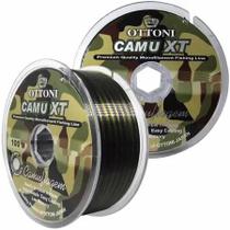 Linha ottoni camu xt 0,40m 100m