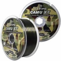 Linha ottoni camu xt 0,45m 100m Linha ottoni camu xt 0,45m 100m
