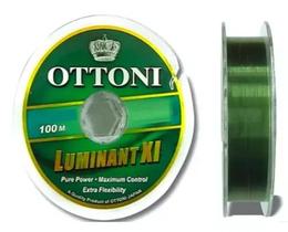 Linha ottoni luminant xi 0,30m 100mt Linha ottoni luminant xi 0,30m 100mt