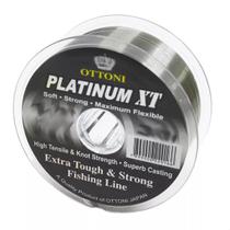 Linha ottoni platinum xt 0.20m 100mt