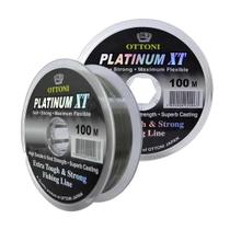 Linha Ottoni Platinum XT 100m - Monofilamento