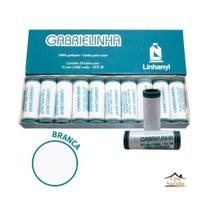 Linha p/ Costura GABRIELINHA 100Jds KIT C/10 Tubos