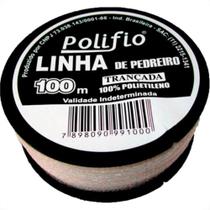 Linha P/Pedr.Polifio Unifio C/100Mt - Kit C/12 PC Linha P/Pedr.Polifio Unifio C/100Mt - Kit C/12 PC