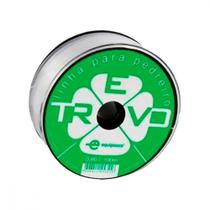 Linha P/Pedr.Trevo Ny.Br.100Mt - Kit C/10 PC
