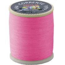 Linha p/ pipa 457m 500 jardas rosa corrente