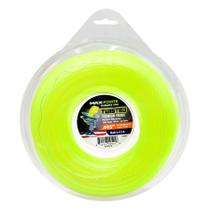 Linha para Aparador Maxpower 338814 0,095" 61m Amarela Linha para Aparador Maxpower 338814 0,095" 61m Amarela