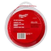 Linha para Aparador Milwaukee 49-16-2713 2,4 mm x 76 m